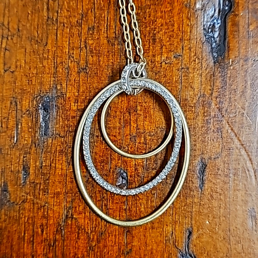 Lia Sophia Adjustable Necklace